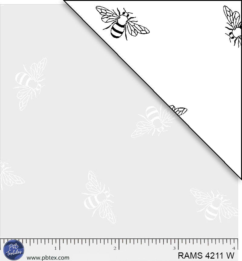 Ramblings - Spring Bees