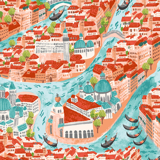 Viaggio a Venezia - Ciao Venezia - Grapefruit Bellini