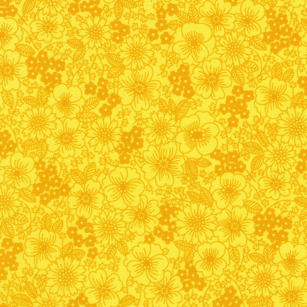 Fabric Market - Sun-kissed