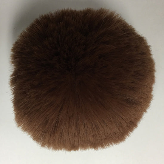 McPorter Farms Faux Rabbit Fur Pompom