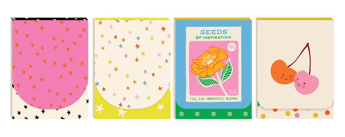 Pocket Notepad Spring
