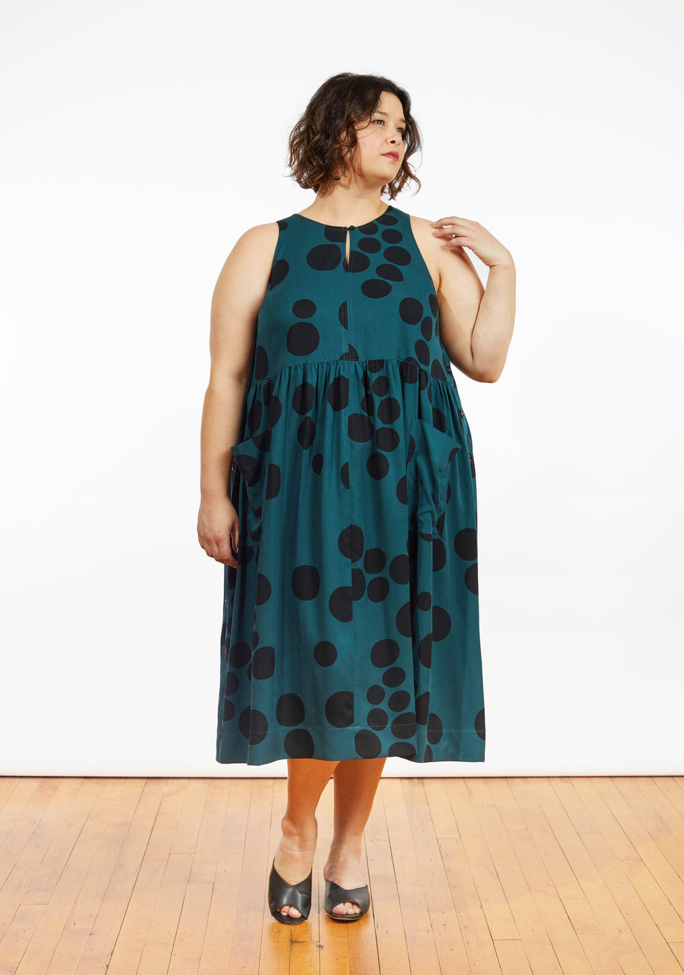 Austin Dress (14-32)