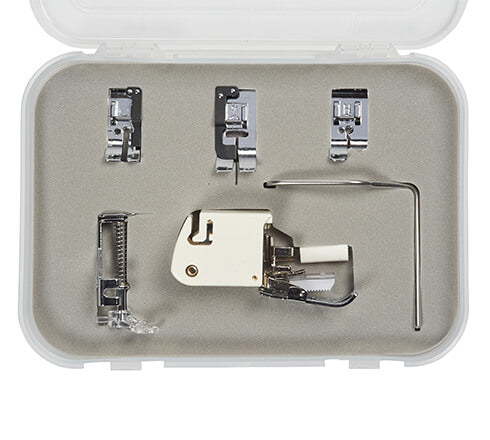 bernette Quilting Feet Kit (6 pcs) b37/b38