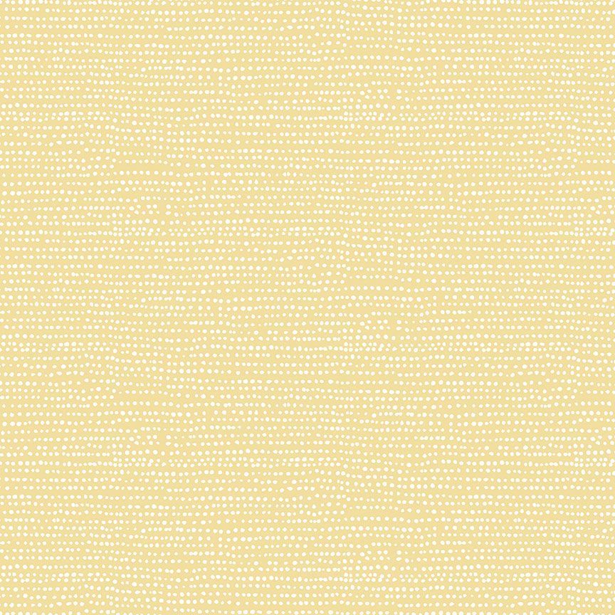 Moonscape Flannel - Popcorn