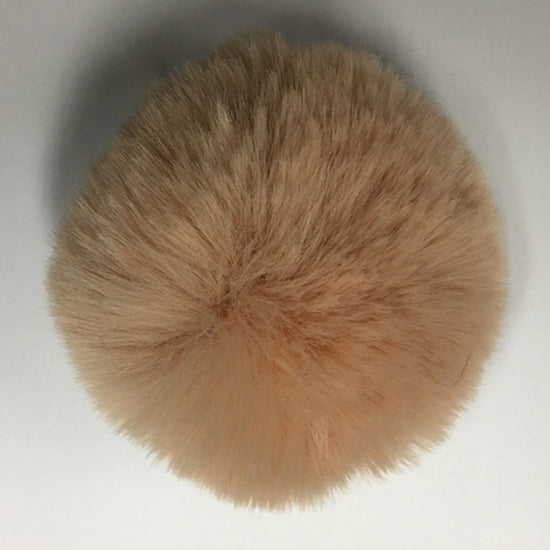 McPorter Farms Faux Rabbit Fur Pompom