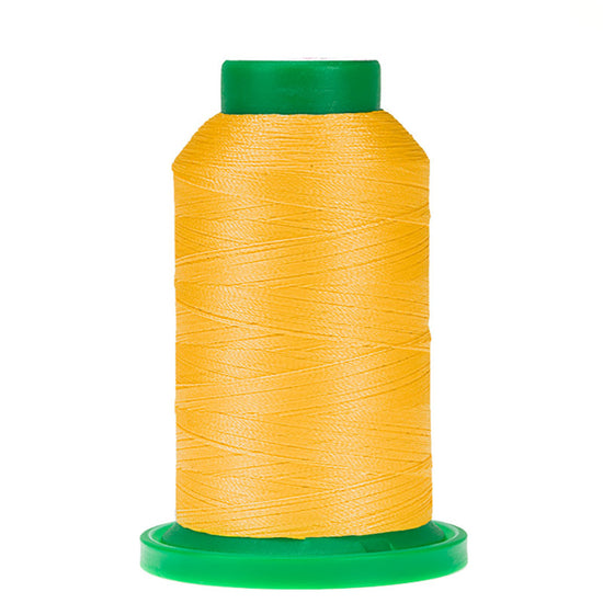 0608 Sunshine Isacord Thread