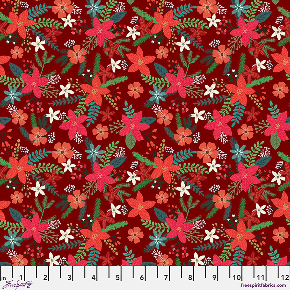 Christmas Pets - Christmas Foliage - Berry
