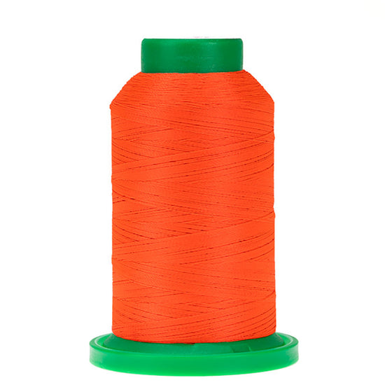 1306 Devil Red Isacord Thread