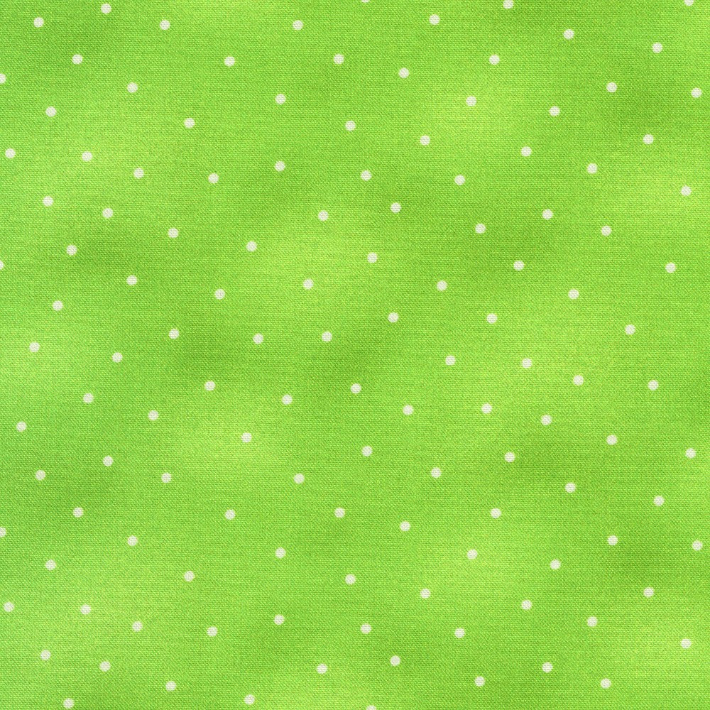 Fabric Market - Polka Dot - Peapod