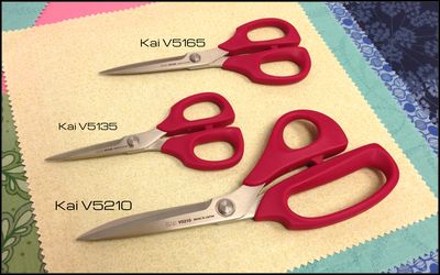Scissor Gift Set Very Berry Handle