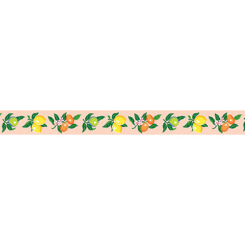 Fresh Squeezed Ribbon - 3/4"