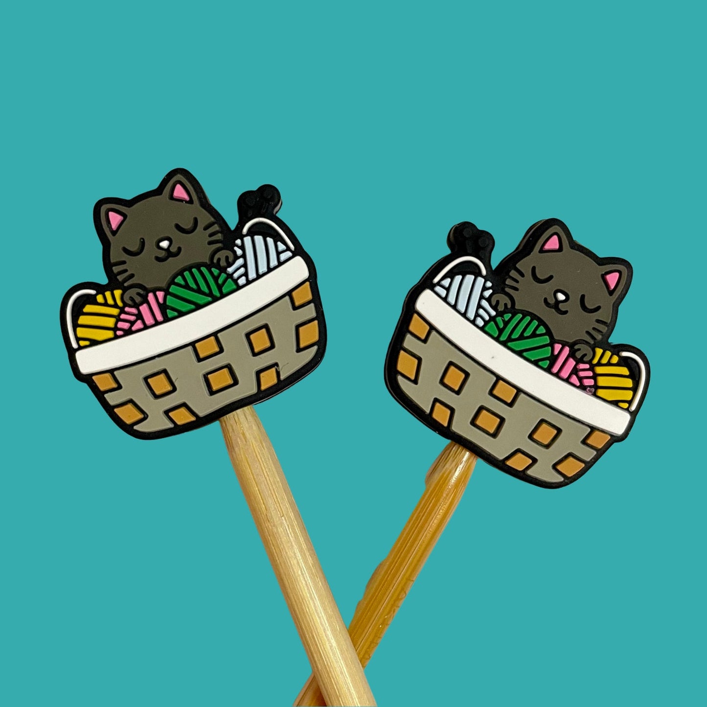 Point Protectors Cat and Basket