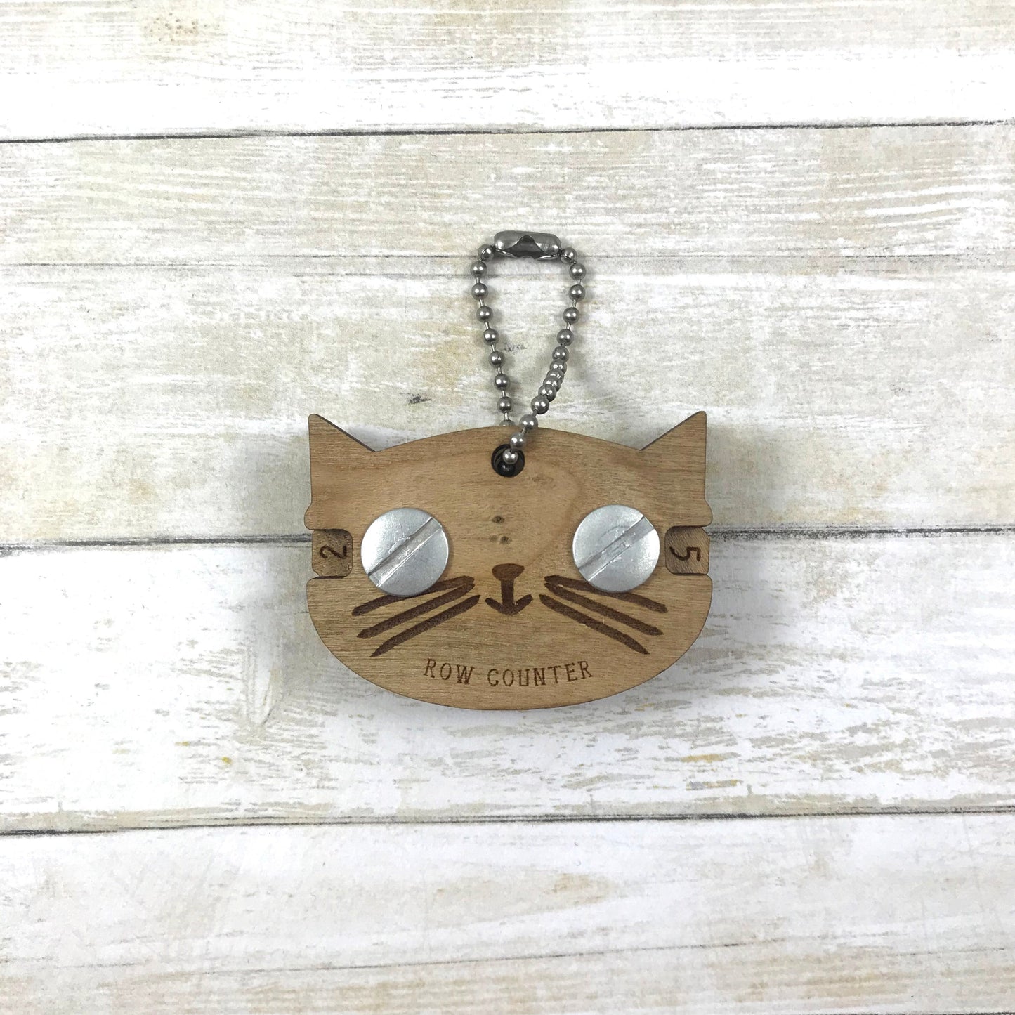 Cat Row Counter