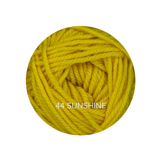 Wooly Worsted