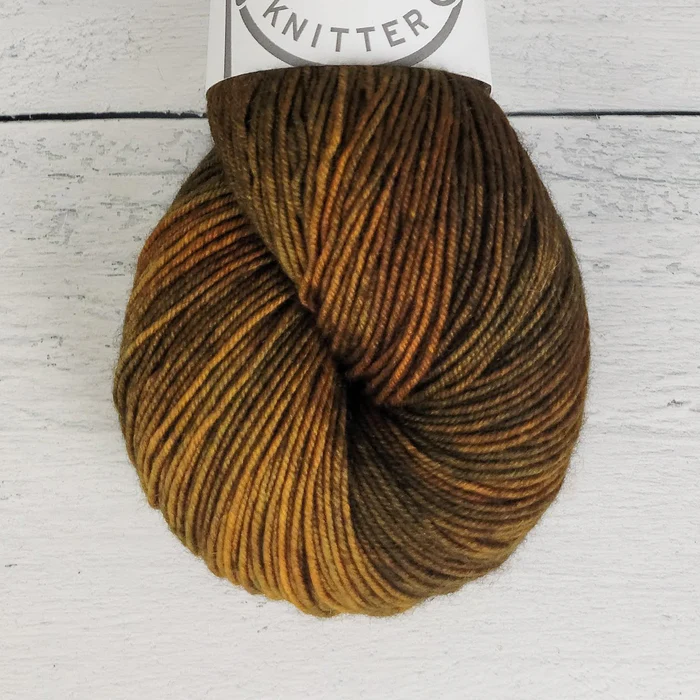 Plucky Knitter Primo Fingering