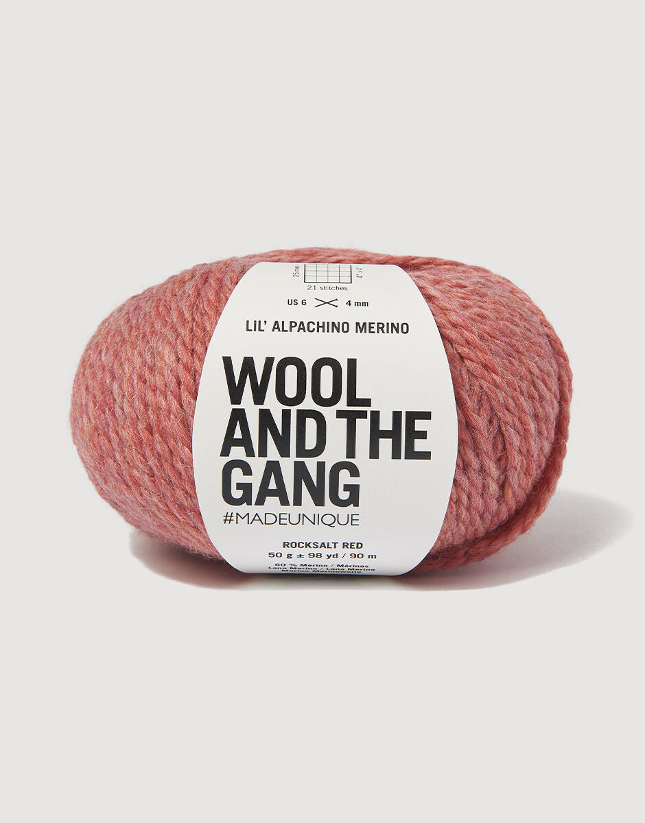 Lil' Alpachino Merino