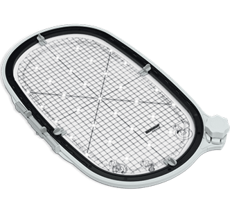 BERNINA Maxi Hoop 210 x 400 (15.75"x8.25")