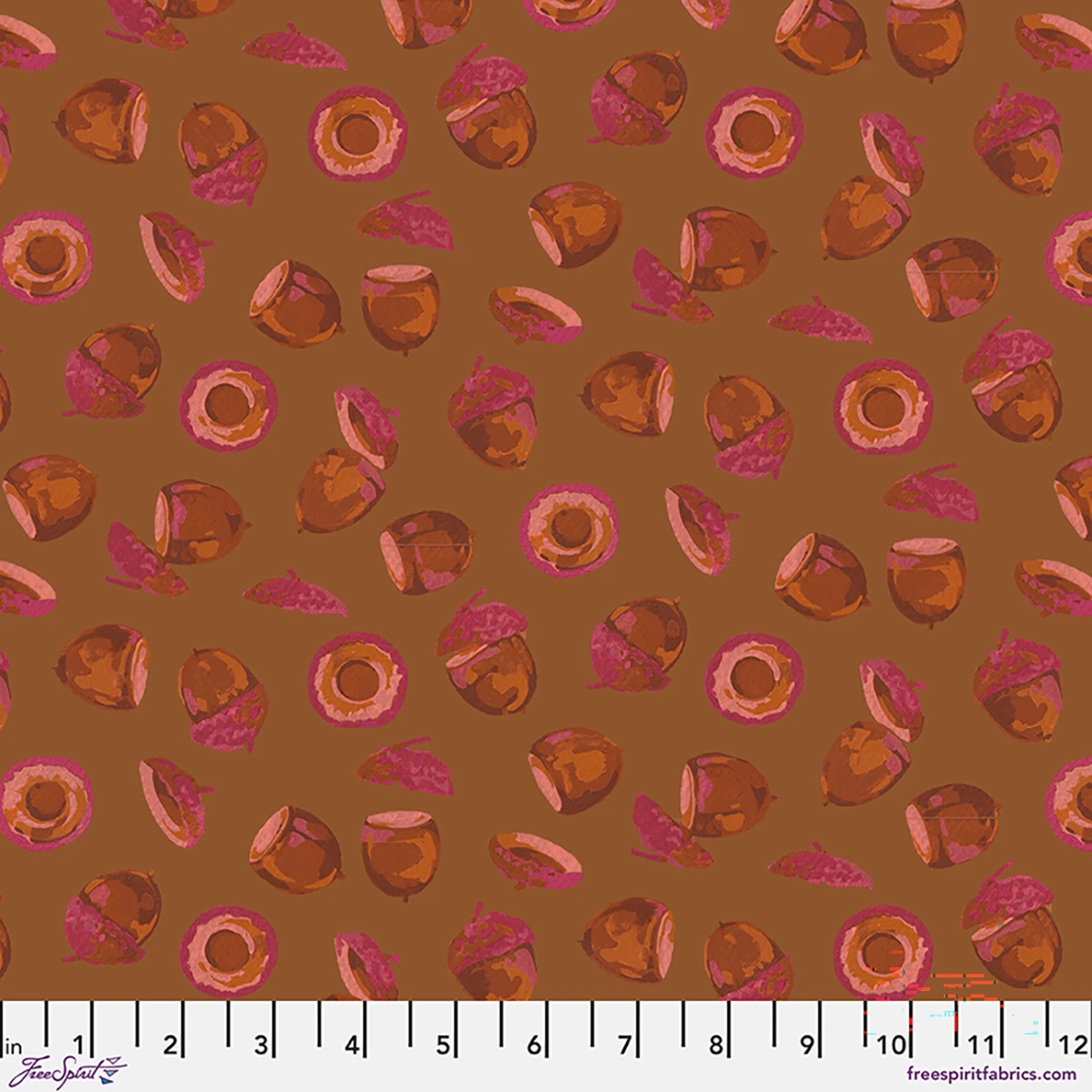 Golden Harvest - Acorn Harvest - Brown
