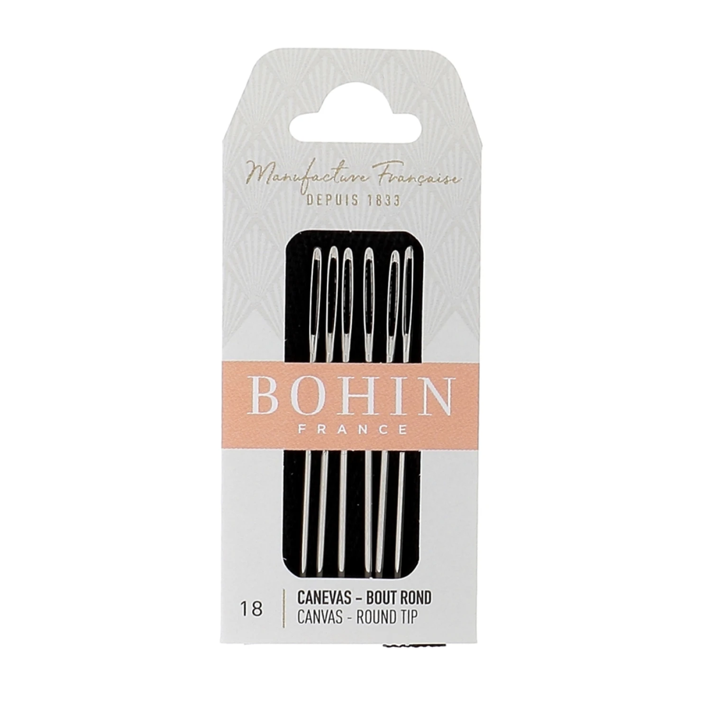 Bohin Tapestry Needles Size 18
