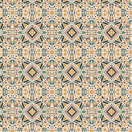 Magic of Serengeti - Southern Geometry - Fresh Dew