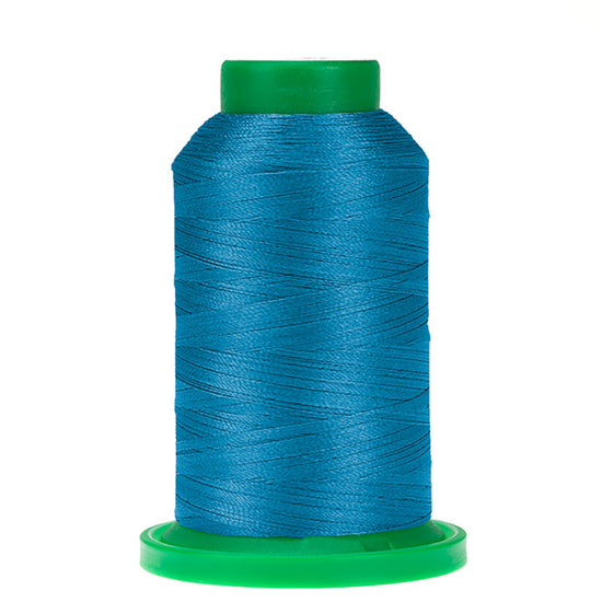 4103 California Blue Isacord Thread
