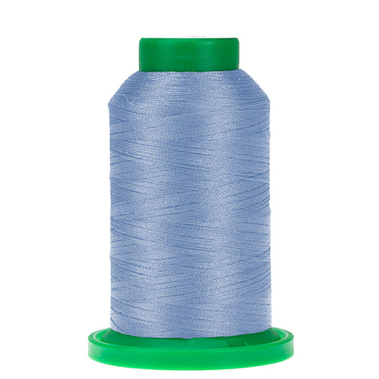 3640 Lake Blue Isacord Thread