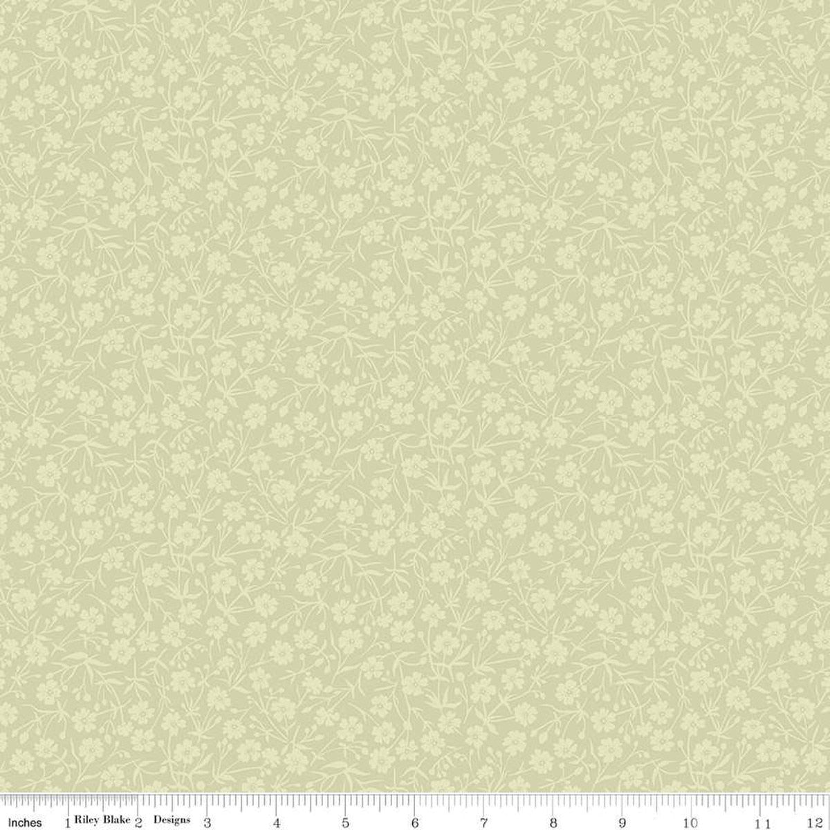 Liberty - August Meadow - Gooseberry