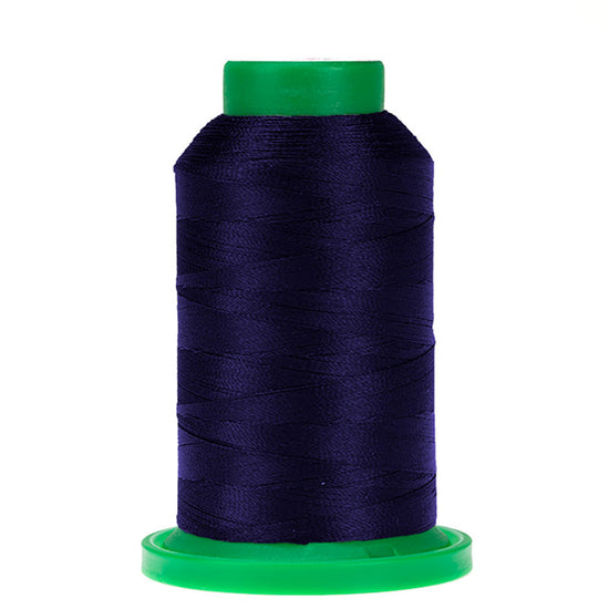 3110 Dark Ink Isacord Thread