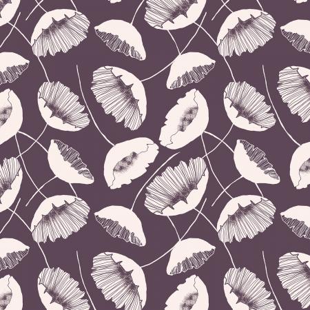 Magical Night - Lancaster Fields - Eggplant