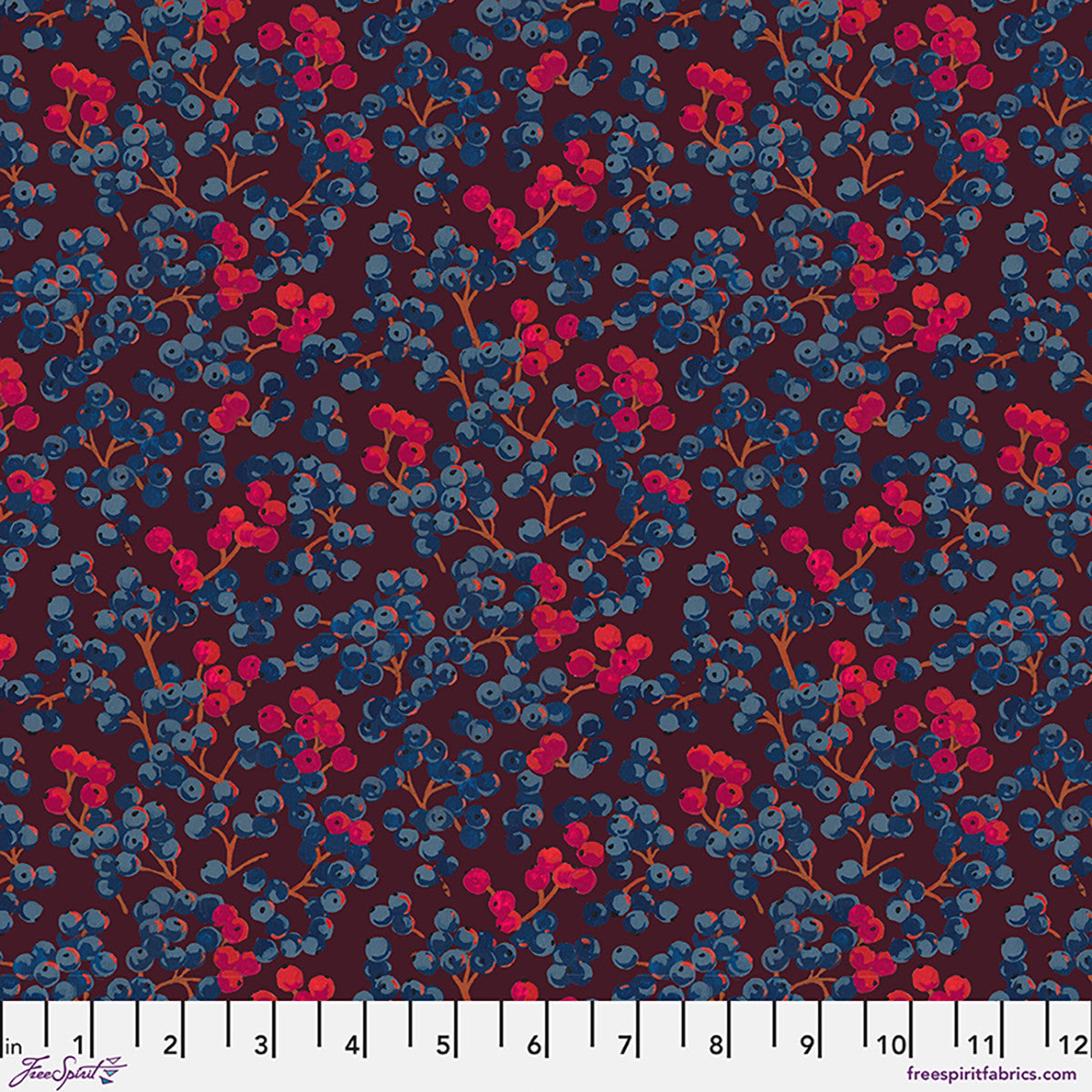 Golden Harvest - Berries - Plum