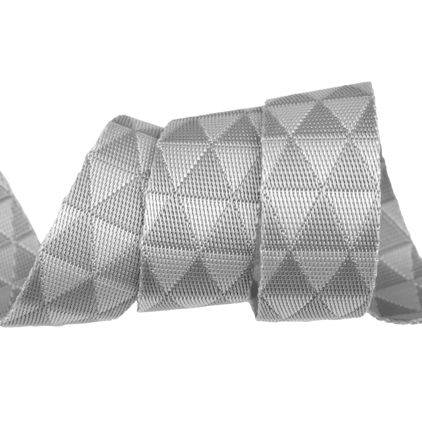 1.5" Webbing - Kinda Shady - Whisper