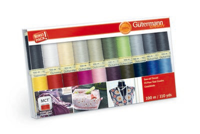 Sew All Thread Basic Set 20pk