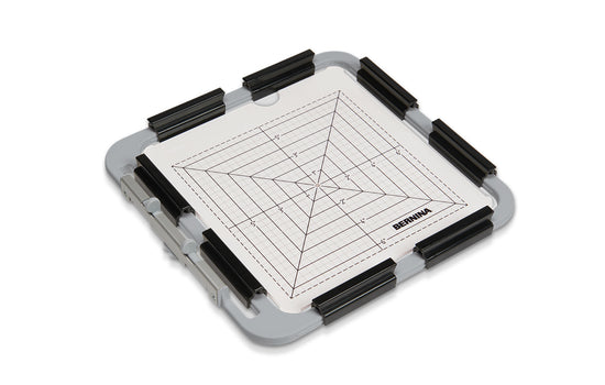 Small Clamp Square Embroidery 6.5" x 6.5"
