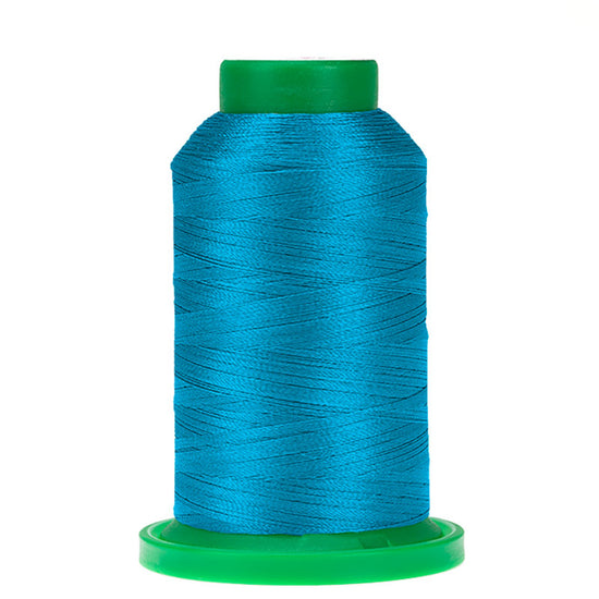 4010 Caribbean Blue Isacord Thread