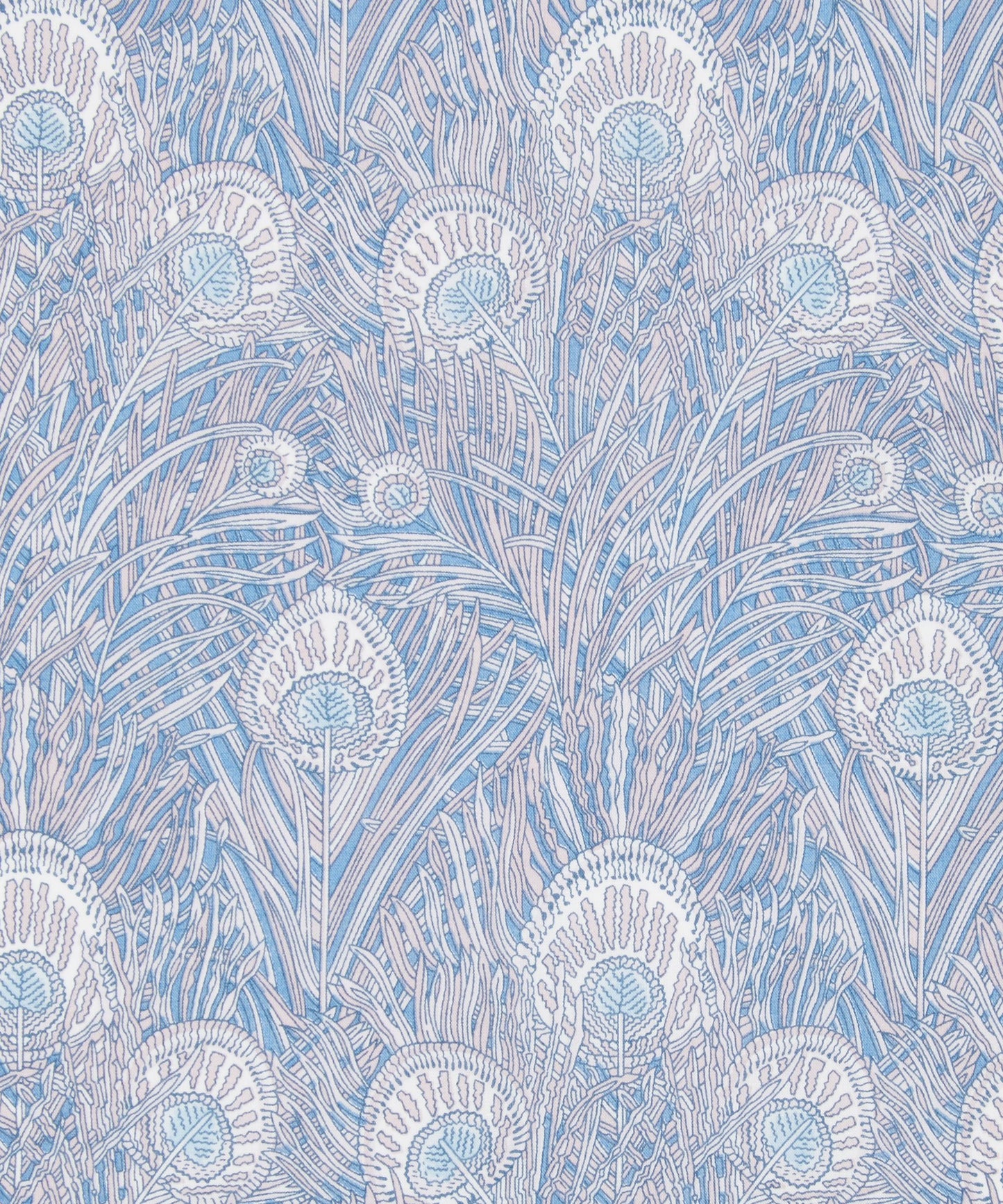 Liberty - Tana Lawn - Queen Hera B