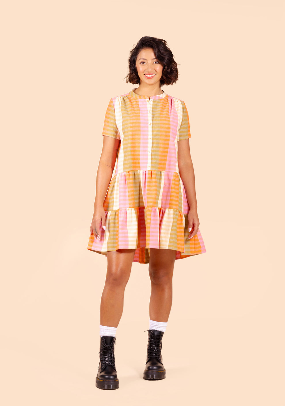 Poppy Dress (0-18)