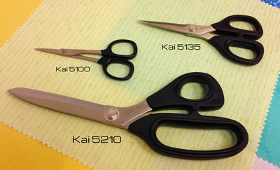 Scissor Gift Set Black Handle