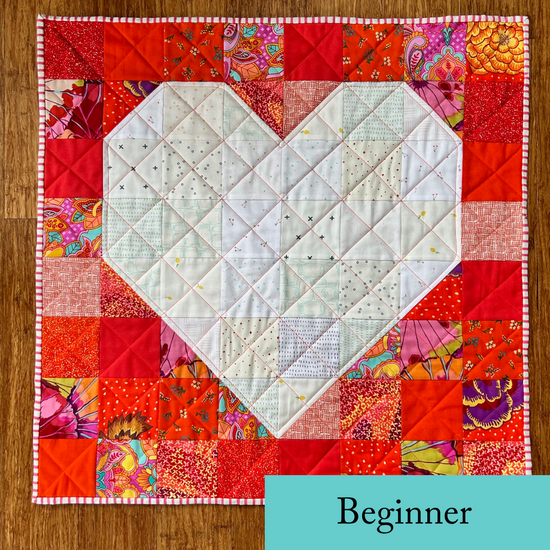 05/04* Learn to Quilt Weekend