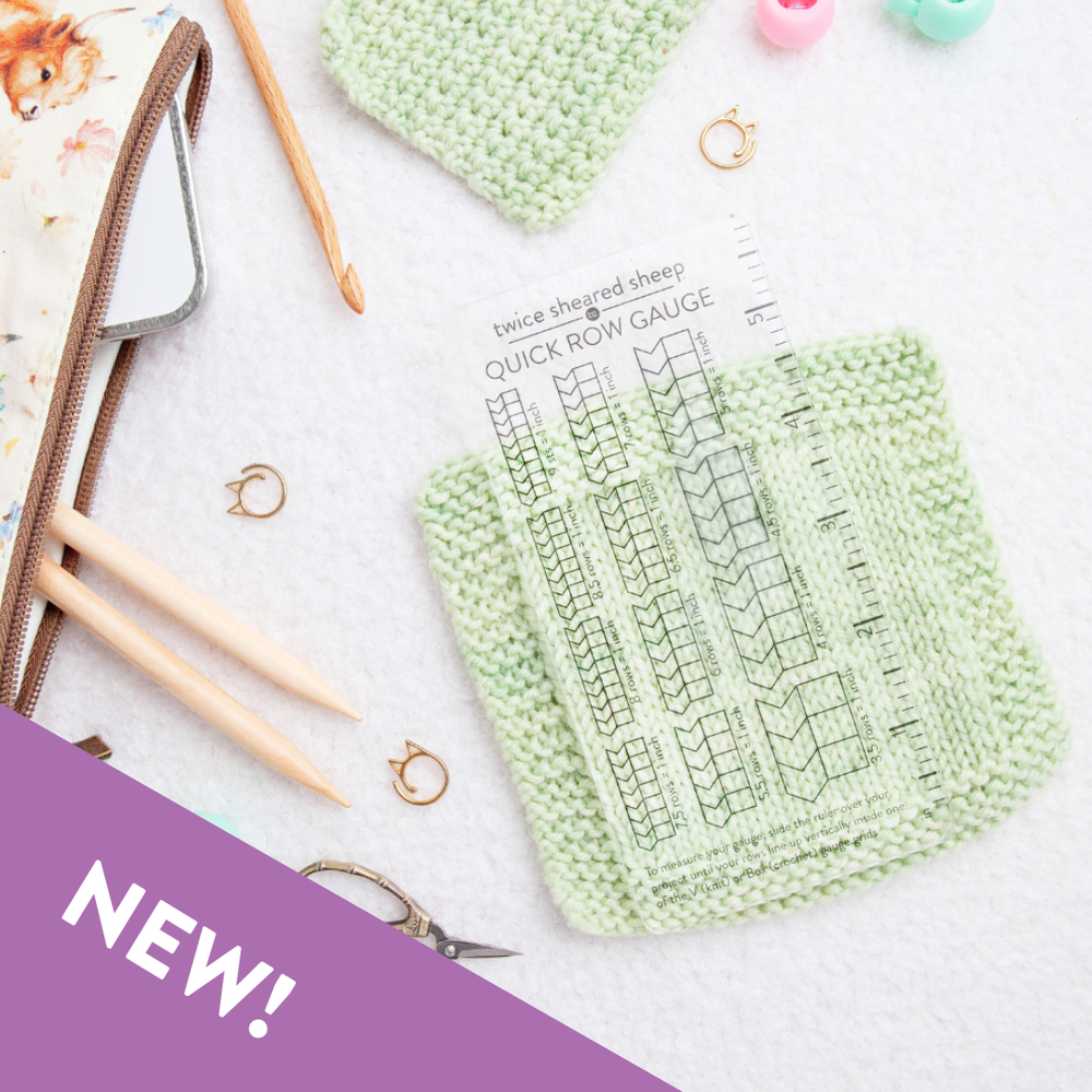 Quick Gauge Row Ruler