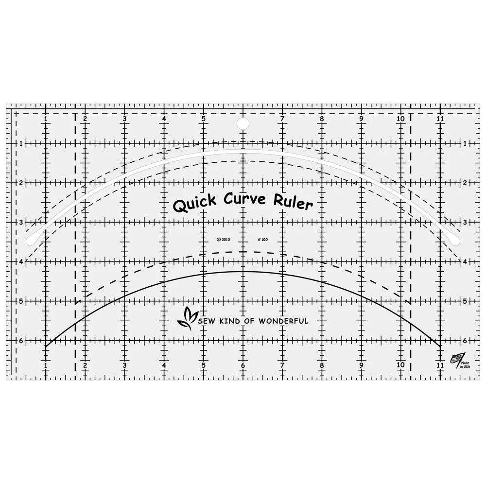 Quick Curve Ruler