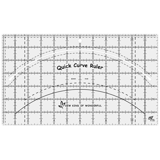 Quick Curve Ruler