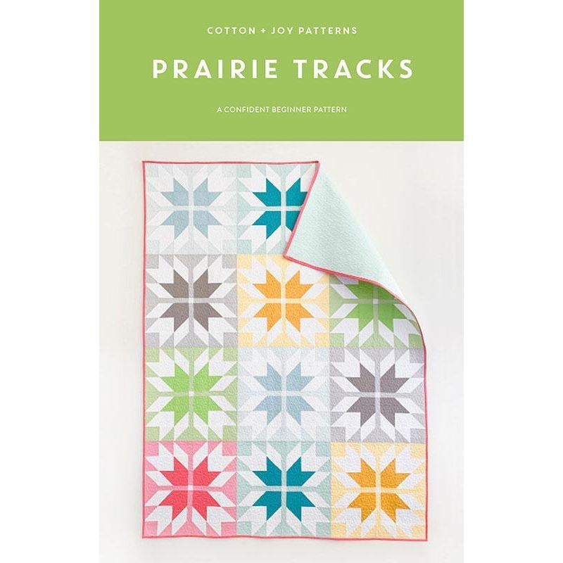 Prairie Tracks