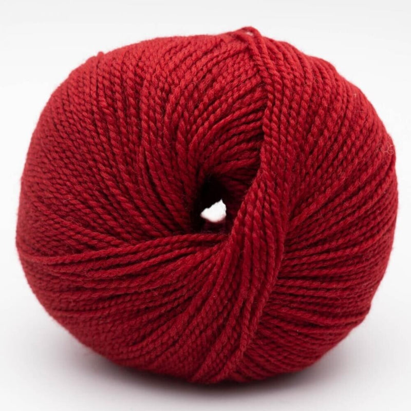BC Garn Semilla: Dark Red