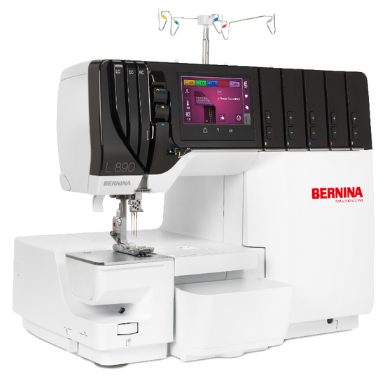 BERNINA L 890