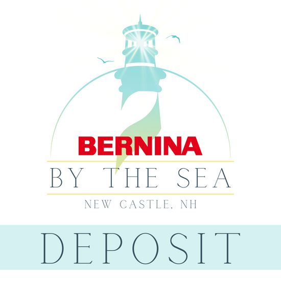 03/14/24 - 03/17/24 BERNINA by the Sea **DEPOSIT**