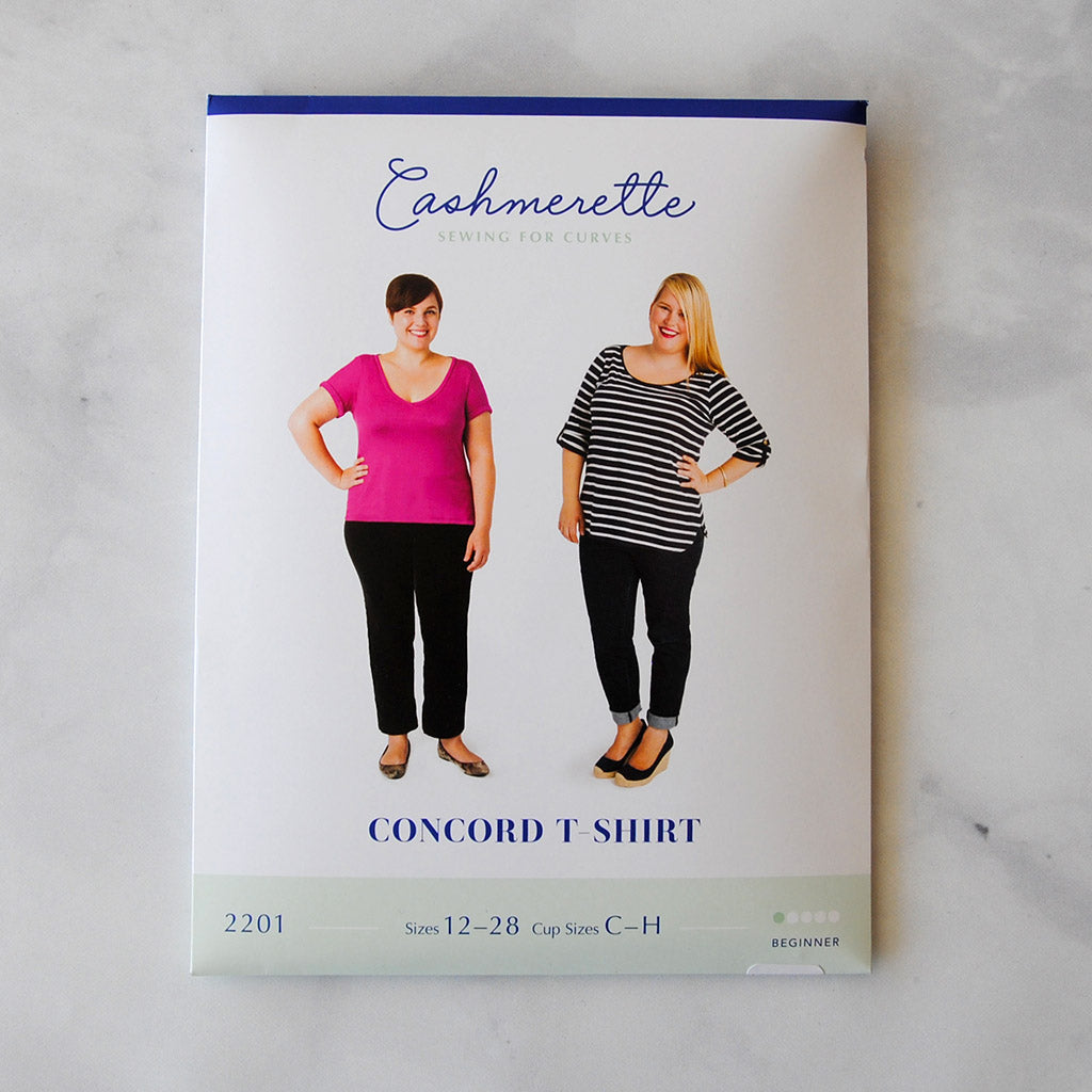 Concord T-Shirt (12-28)