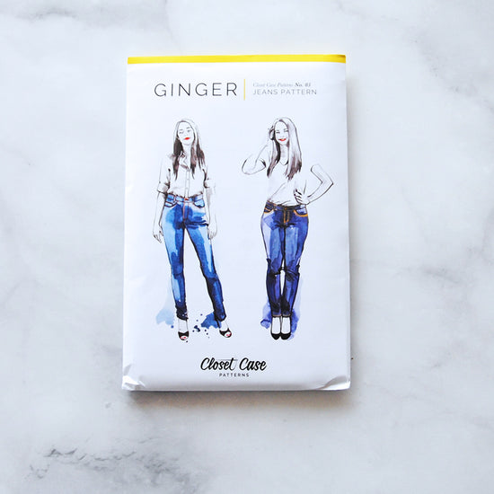 Ginger Jeans