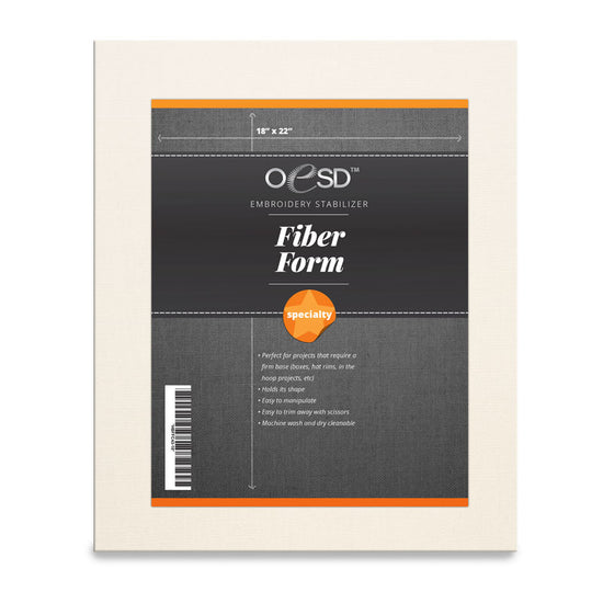 Fiber Form Interfacing Sheet