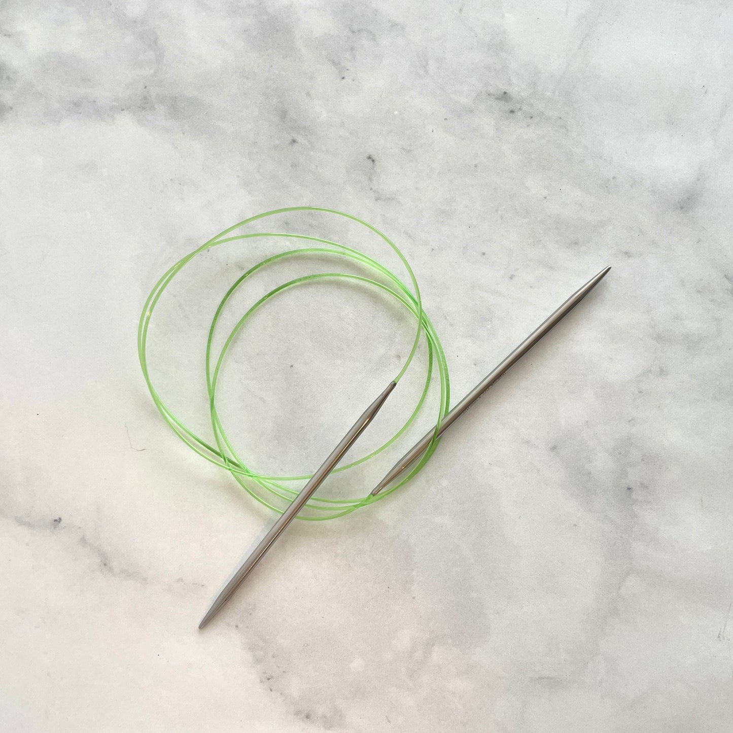 60" Steel Circular Needles