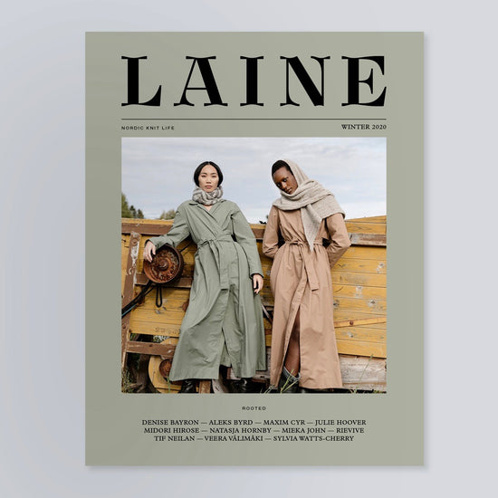 Laine: Issue 10